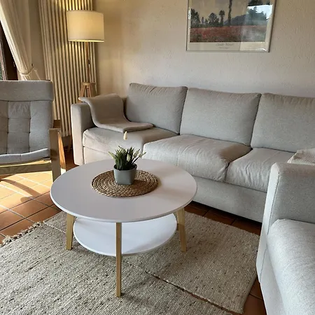 Am Saegmuehlweiher 21b Semesterbostad *