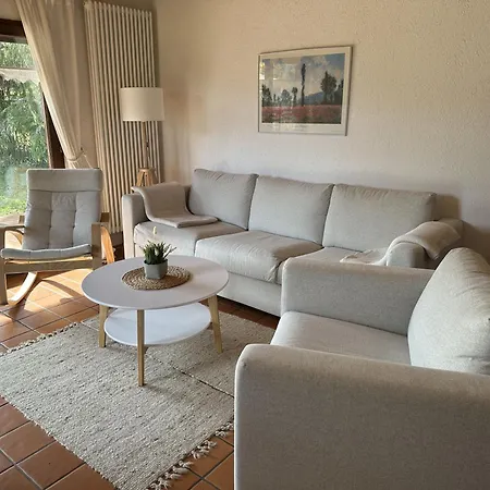 Semesterbostad Am Saegmuehlweiher 21b