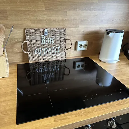 Casa de Férias Am Saegmuehlweiher 21b *