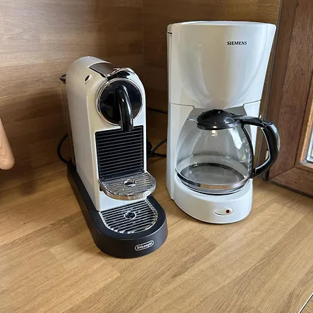 Casa de Férias Am Saegmuehlweiher 21b