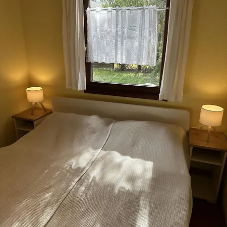 Prázdninový dům Am Saegmuehlweiher 21b
