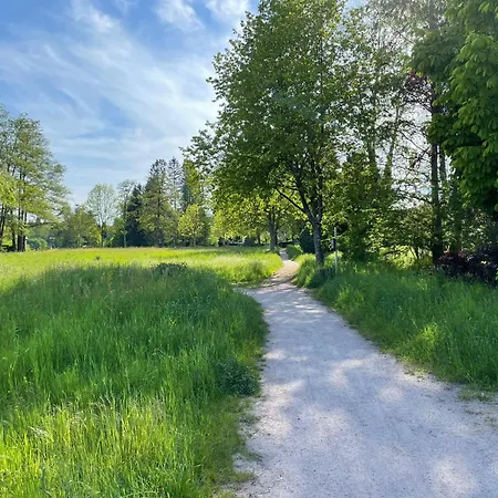 Semesterbostad Am Saegmuehlweiher 21b *