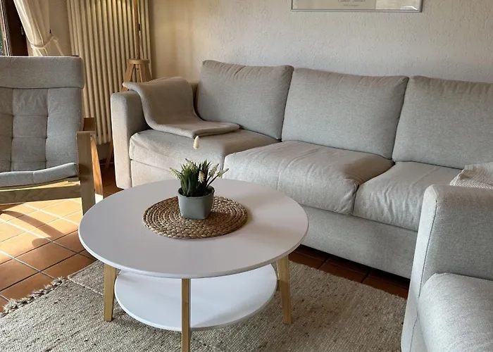 Am Saegmuehlweiher 21b Semesterbostad *