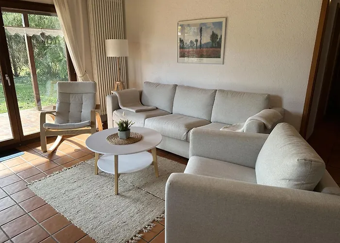 Semesterbostad Am Saegmuehlweiher 21b