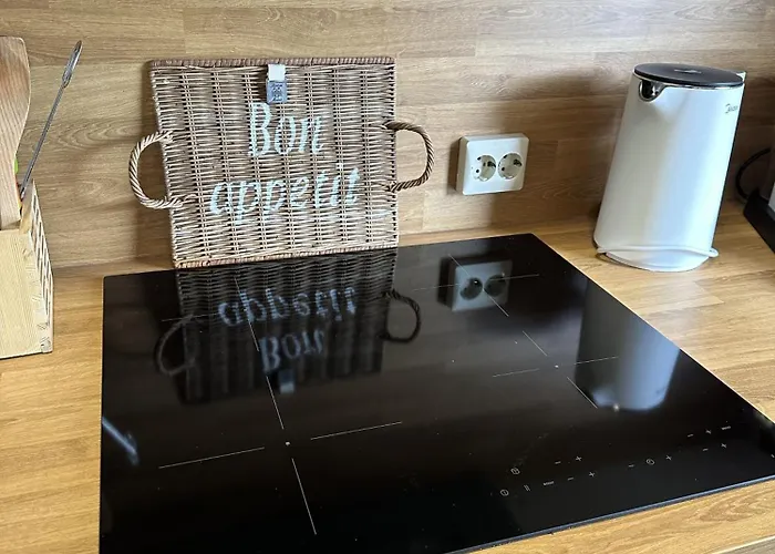 Casa de Férias Am Saegmuehlweiher 21b *