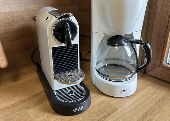 Semesterbostad Am Saegmuehlweiher 21b