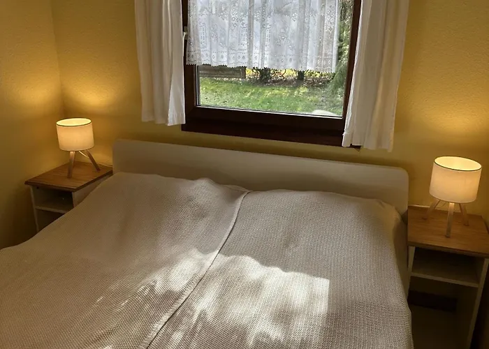 Semesterbostad Am Saegmuehlweiher 21b