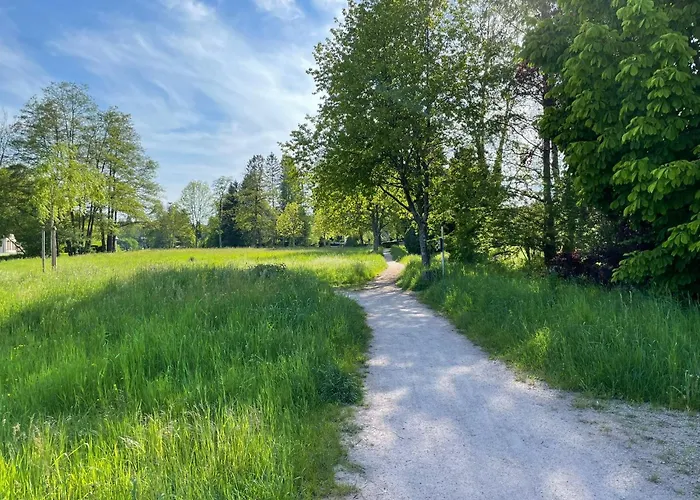 Semesterbostad Am Saegmuehlweiher 21b *
