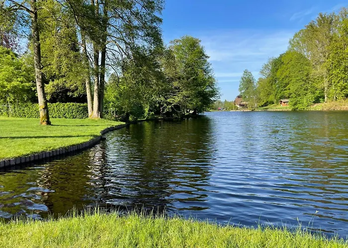 Am Saegmuehlweiher 21b Semesterbostad